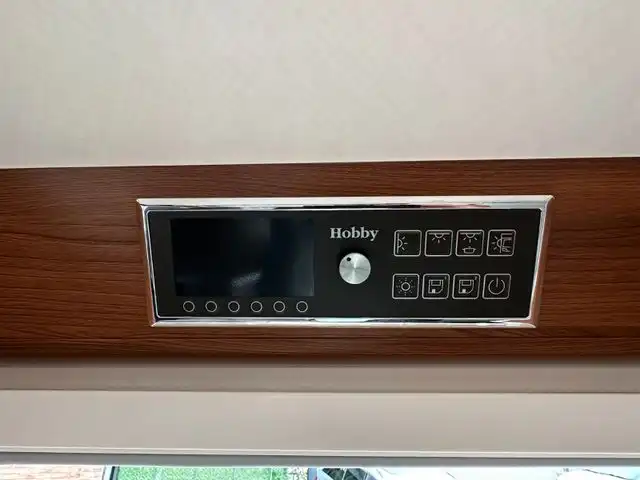HOBBY OPTIMA DE LUXE V 65 GE